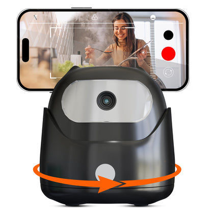NEWDRU AI Auto Face Tracking Tripod Gimbal