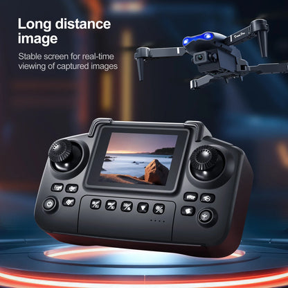 Dual Camera Remote Control Drone