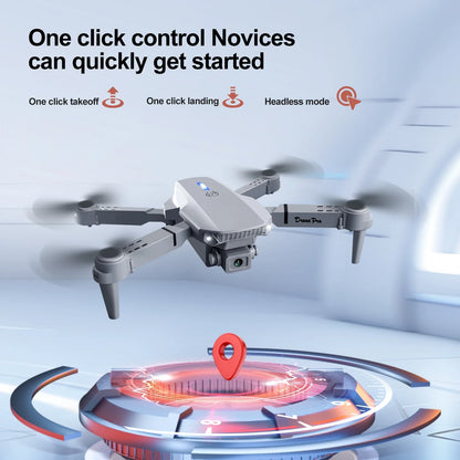 Dual Camera Remote Control Drone