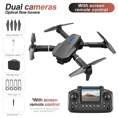 Dual Camera Remote Control Drone