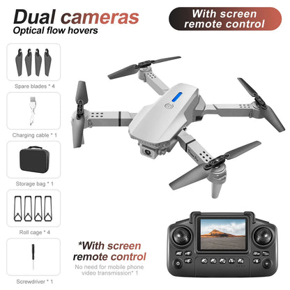 Dual Camera Remote Control Drone