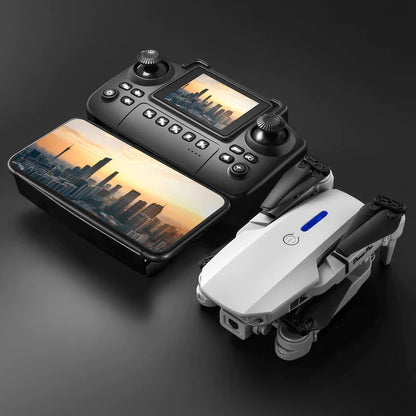Dual Camera Remote Control Drone